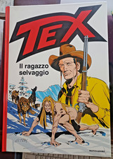 TEX CARTONATO "IL RAGAZZO