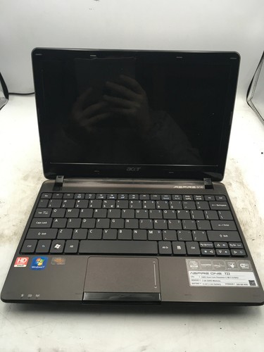 Acer aspire one 722 - acer,