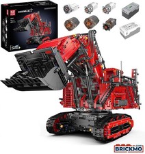 Escavatore a catena Mould King