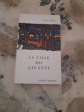 GIUSEPPE SEBESTA LA VALLE DEI GIGANTI MANFRINI TERZA EDIZIONE 1970