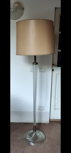 Lampada terra venini scarpa - lampada, da