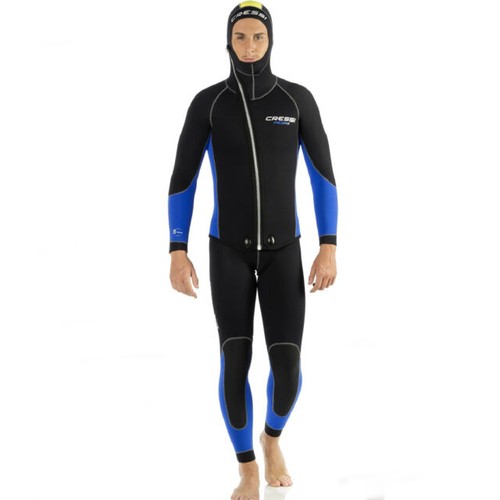 Cressi muta medas uomo - medas, 5mm