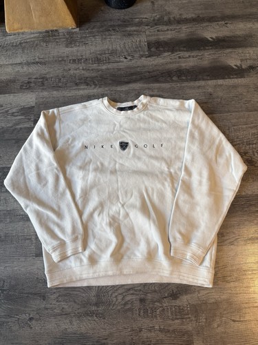 Felpa girocollo nike golf - felpa,