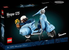✅️ LEGO 10298 VESPA 125