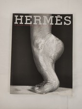 Le Monde D'Hermes Rivista Pubblicitaria  Vintage 2007 autun/inverno