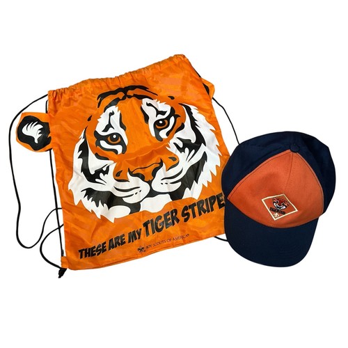 Cub scouts tiger bundle - scouts, 1°