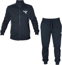 Tuta Diadora Uomo Blu XXL