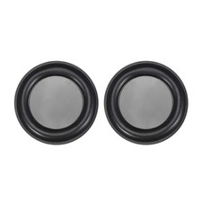 2Pcs 2.5" 62mm Low Speakers