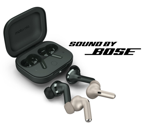 Motorola moto buds plus - moto, anc