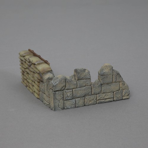 Thomas gunn diorama - gunn, accessorio