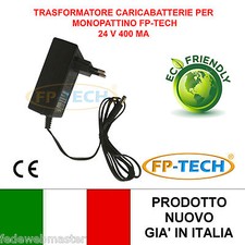 CARICABATTERIA TRASFORMATORE