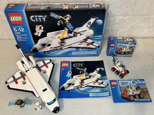 Lotto due set completi - set, lego