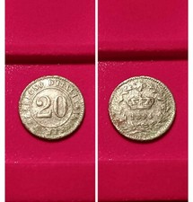 20 centesimi Regno d'Italia