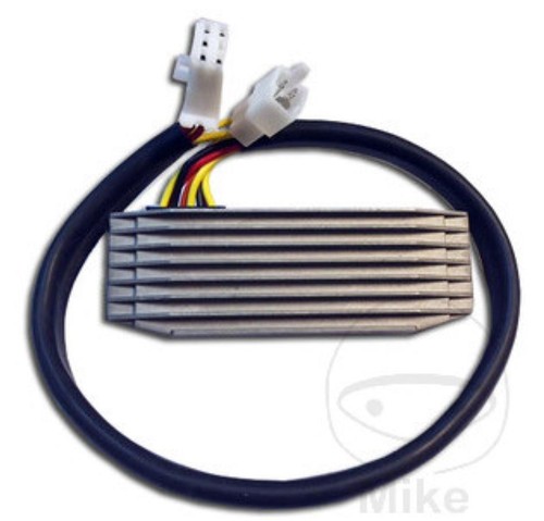 Regolatore raddrizzatore per