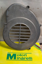CARTER IN ALLUMINIO MINARELLI ORIGINALE Motore Copertura Ventola D'EPOCA