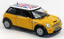 Modellino auto Mini Cooper S