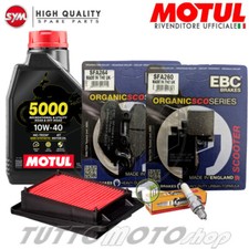 Tagliando SYM Symphony ST 200