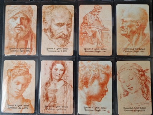Schede telefoniche nuove - nuove, 8