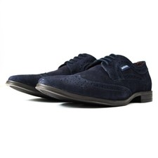 Scarpa Lambretta uomo blu navy