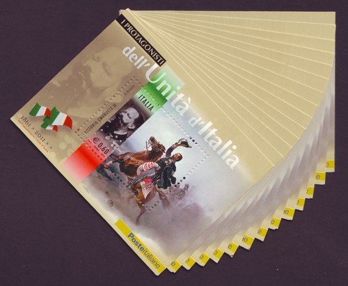 Mnh repubblica italiana - **,
