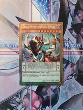 Yu-Gi-Oh! Drago Pendulum Occhi