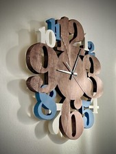 Orologio In Legno