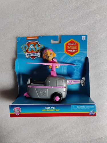 Spin master paw patrol veicolo - spin,