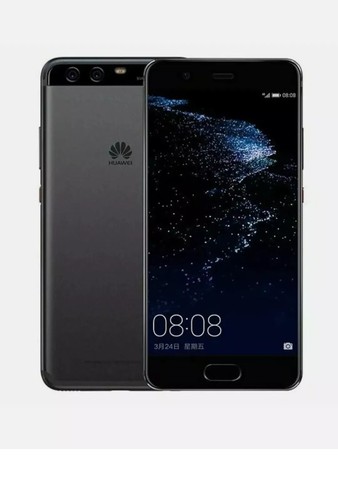 Huawei p10 black 64gb zeiss - black,