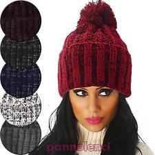 Cappello tricot invernale
