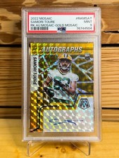 2022 Mosaic Football Samori