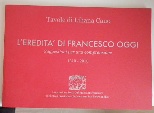 Eredità francesco oggi - di,