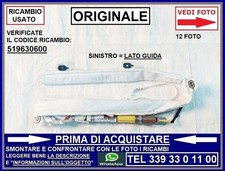 AIRBAG TETTO TENDINA LATERALE