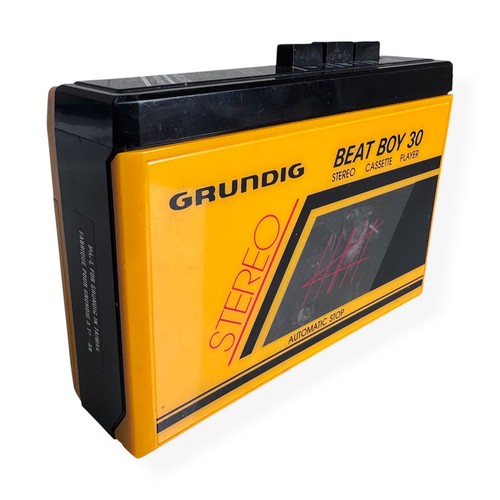 Walkman lettore cassette - walkman,