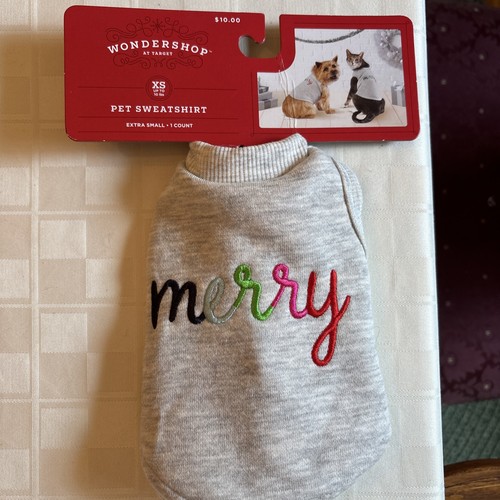 Wondershop felpa per cani - felpa,