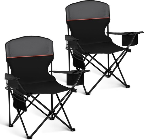 Set sedie pieghevoli da - set,