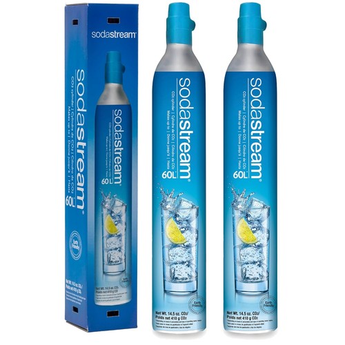 Ricarica co2 compatibile - compatibile, fizzi