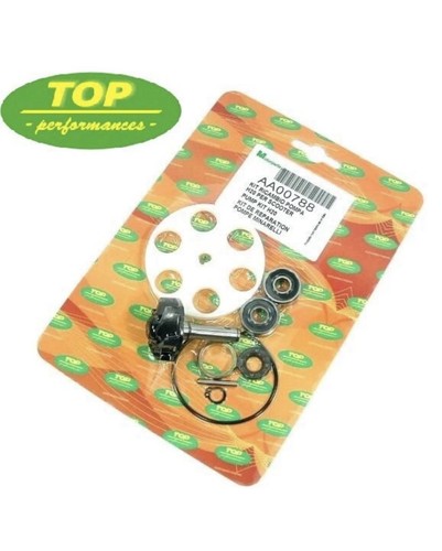Kit pompa acqua h20 top - pompa,