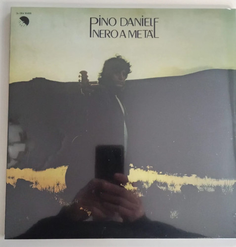 Pino daniele nero metà lp - daniele,
