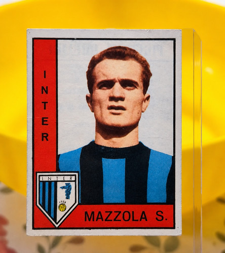 Rookie mazzola calciatori - ,