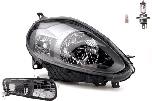 Faro adatto per - fiat, punto