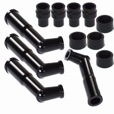 4x Ngk Pipetta Candela XB05F 8062 per Yamaha XJ XS XV Kawasaki GPZ Suzuki GS