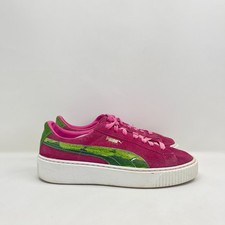 Sneakers Puma scamosciate