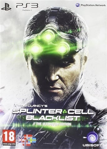 Splinter cell blacklist - cell, :
