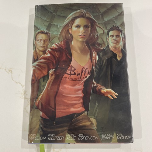 Buffy the vampire - buffy, slayer
