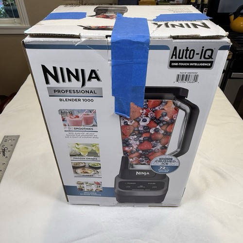 Ninja frullatore professionale - ninja,