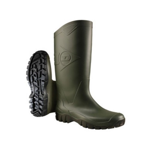 Stivali pvc ginocchio dunlop - ginocchio,