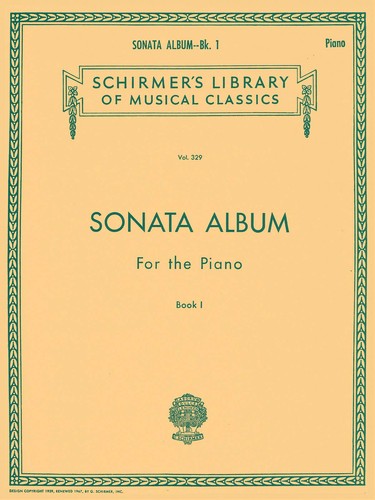 Sonata album for - for, the