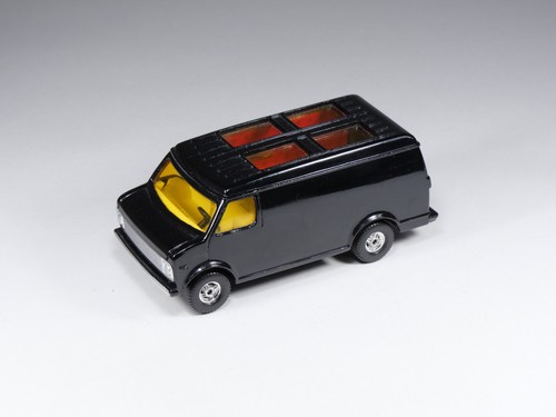 Corgi 431 chevrolet chevy - chevrolet,