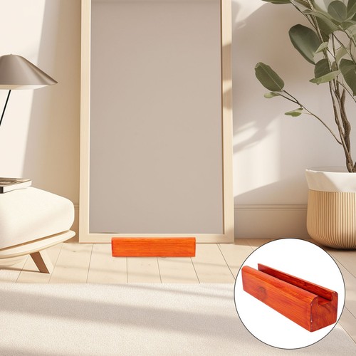 Supporto specchio casa base - specchio,