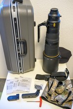 Nikon teleobiettivo AF-S